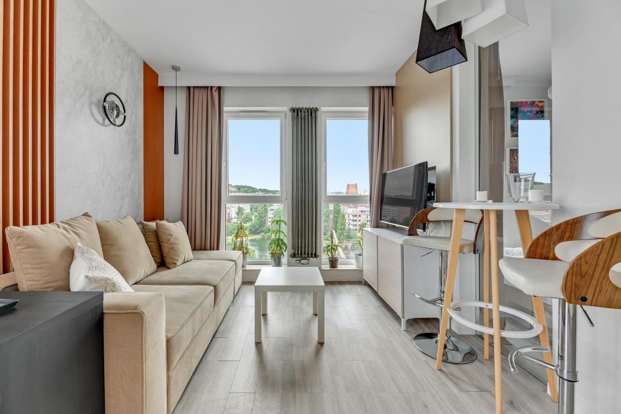 Staywin Prime Apartments Chmielna Gdansk Bagian luar foto