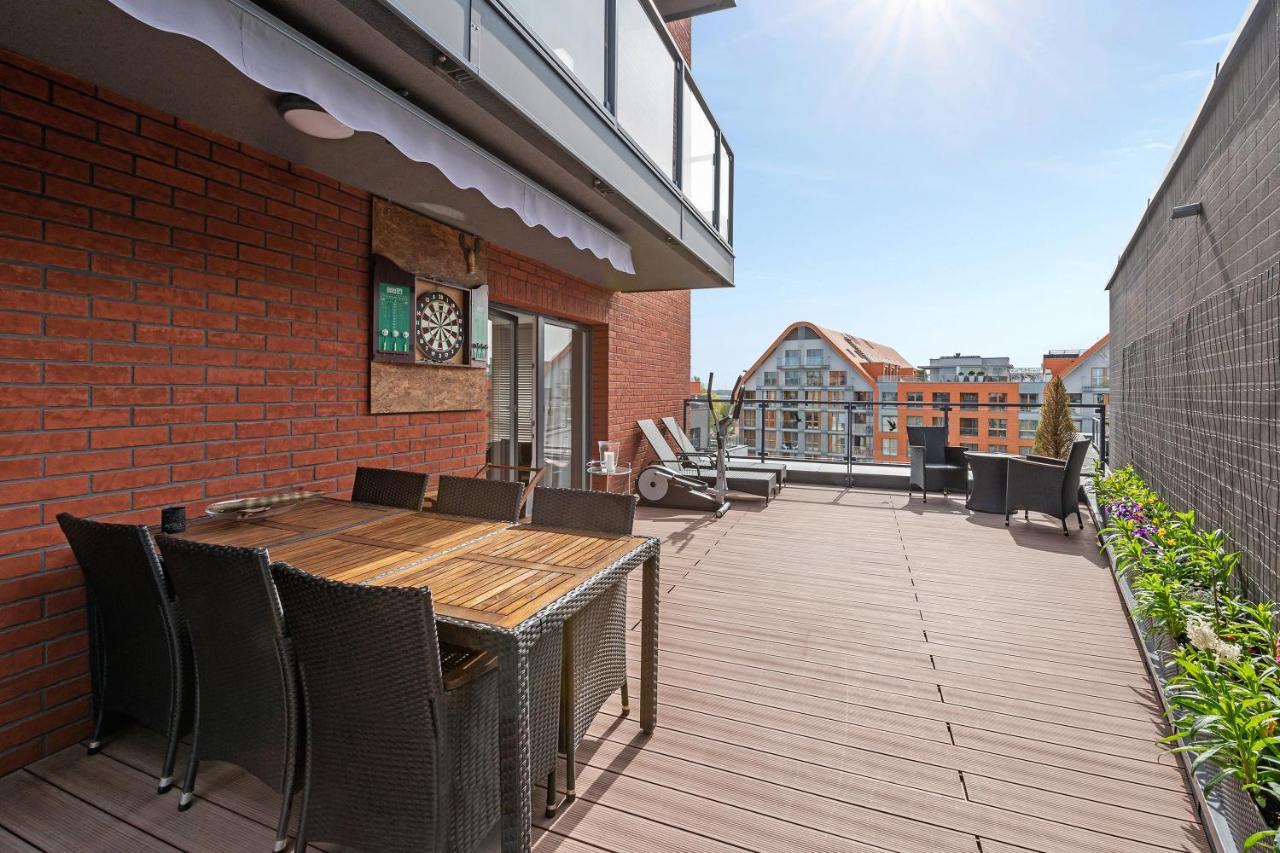 Staywin Prime Apartments Chmielna Gdansk Bagian luar foto