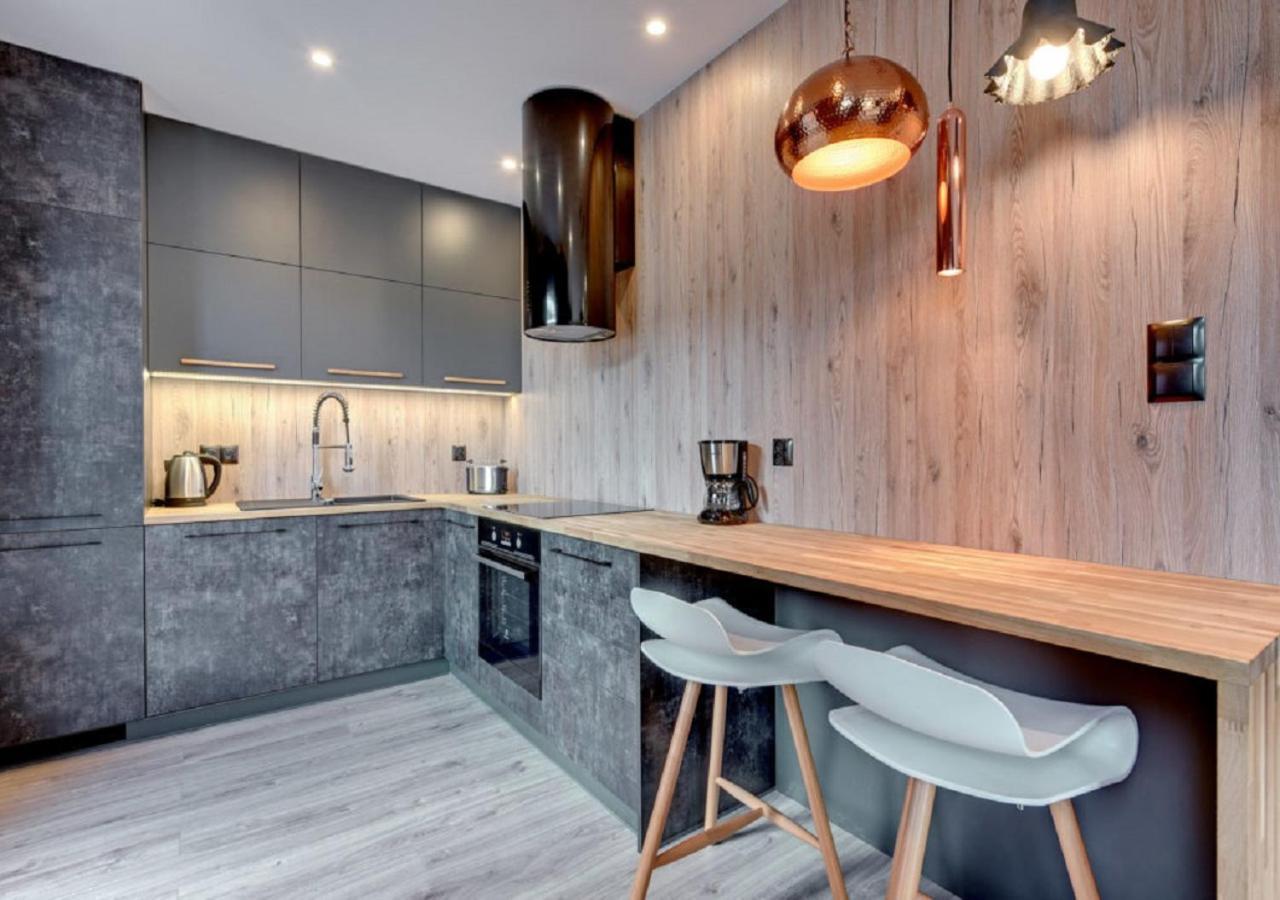 Staywin Prime Apartments Chmielna Gdansk Ruang foto