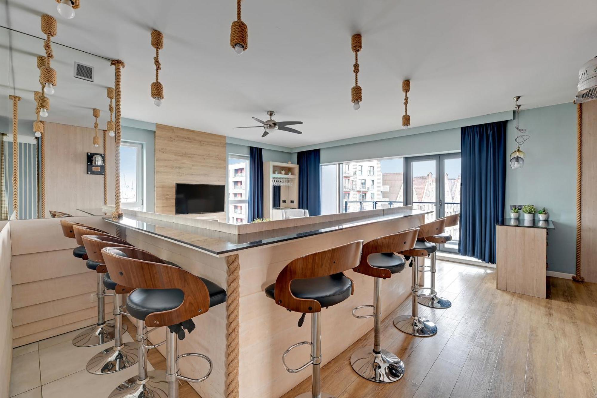 Staywin Prime Apartments Chmielna Gdansk Bagian luar foto
