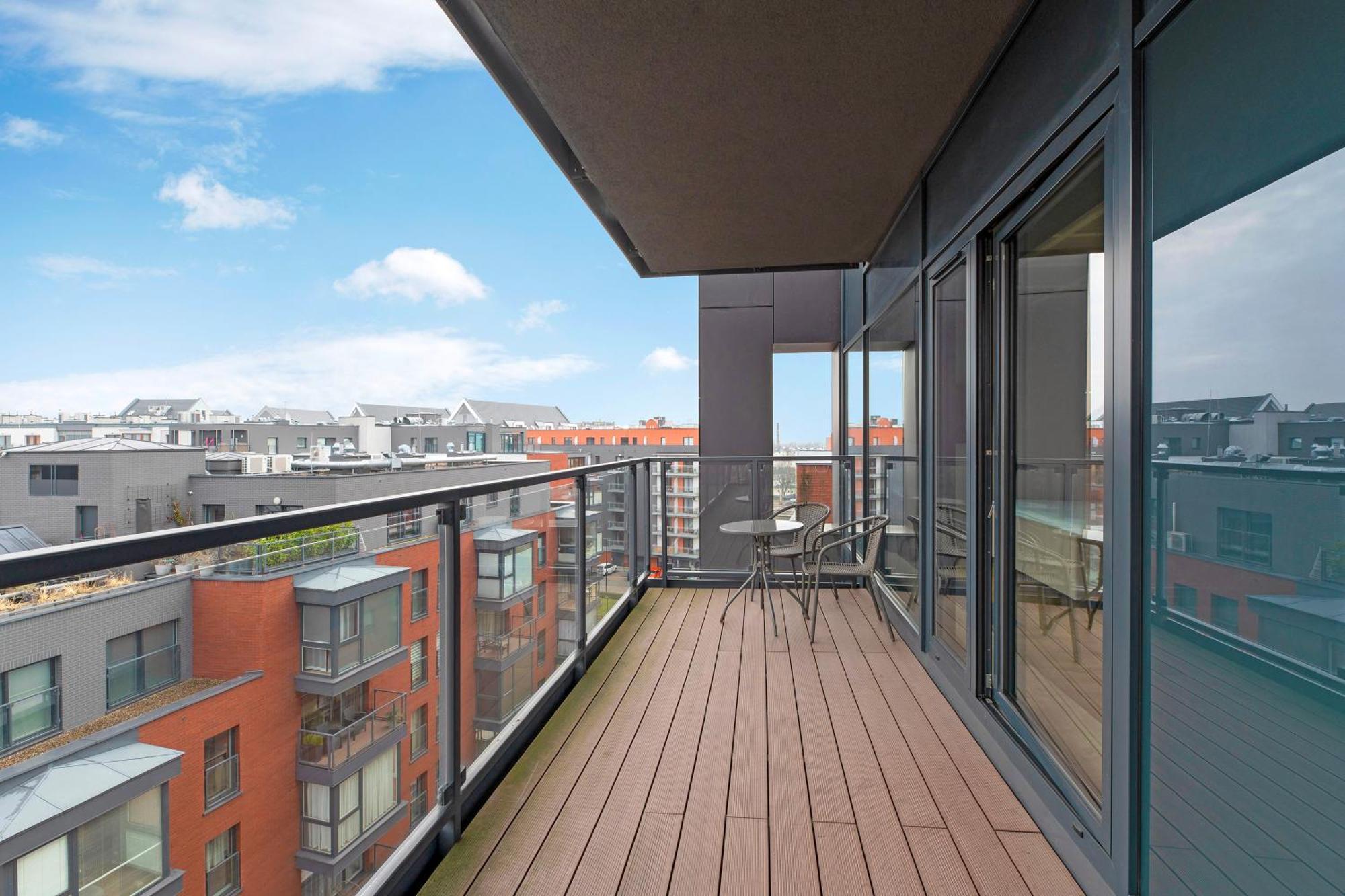 Staywin Prime Apartments Chmielna Gdansk Bagian luar foto