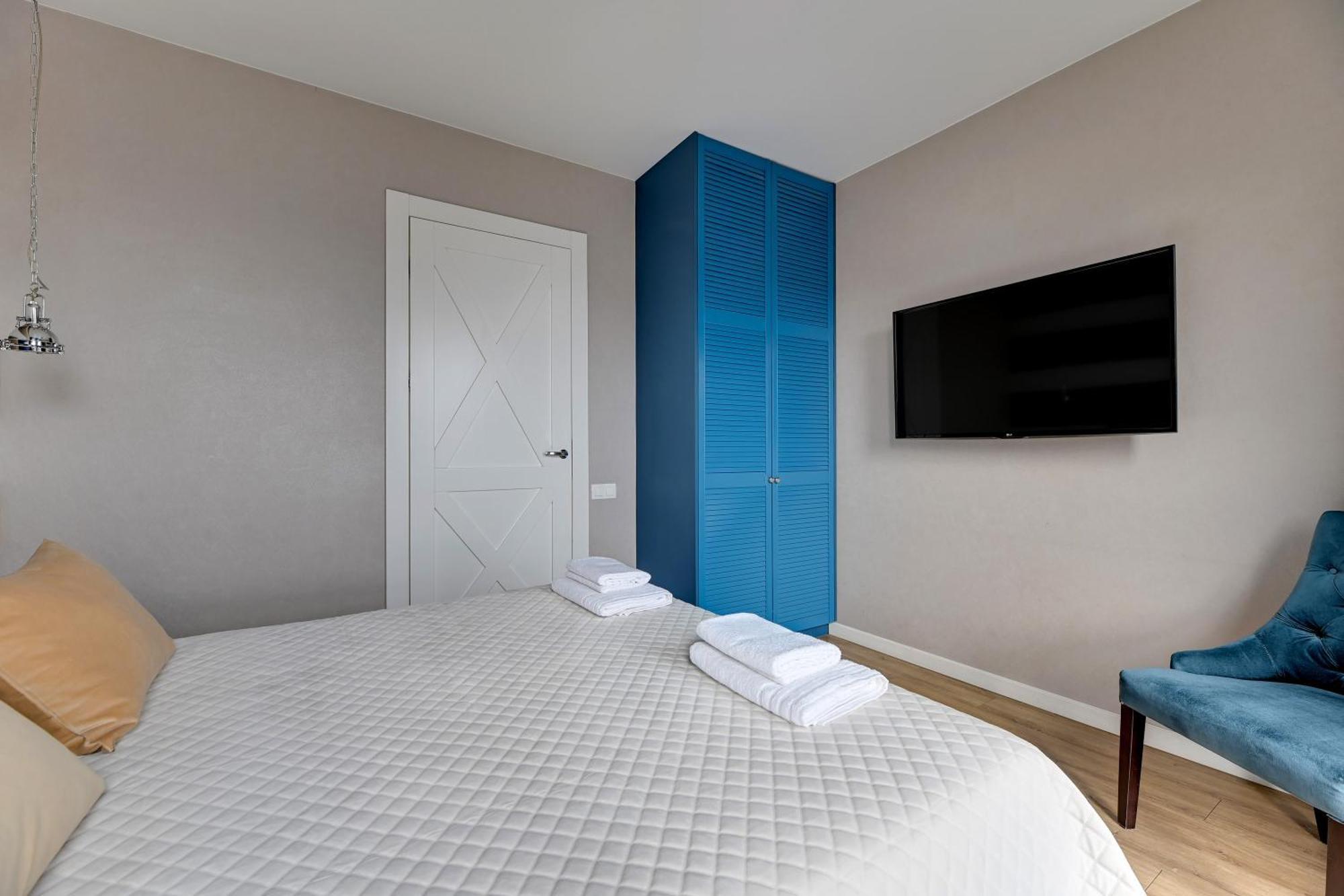 Staywin Prime Apartments Chmielna Gdansk Bagian luar foto