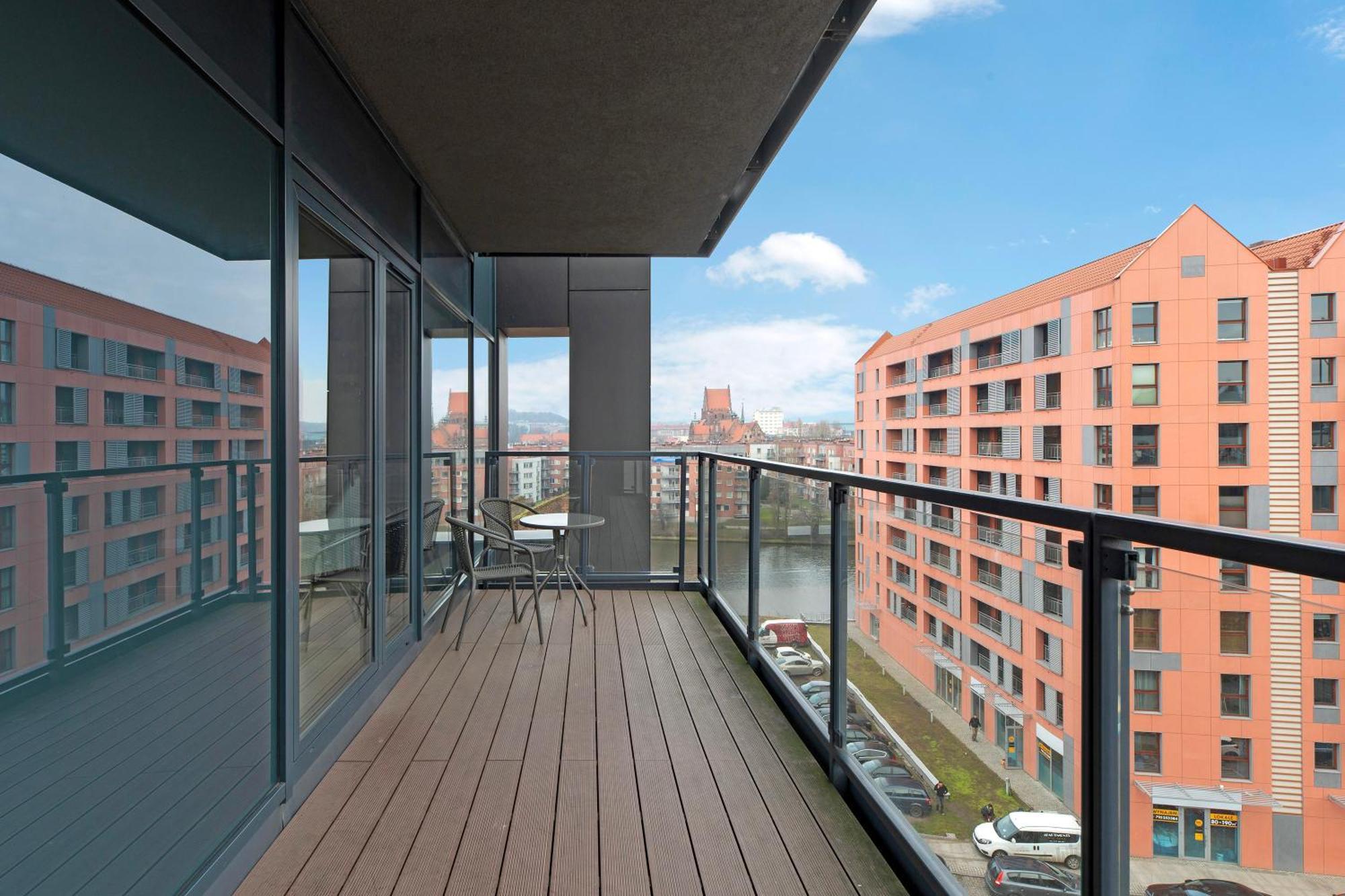 Staywin Prime Apartments Chmielna Gdansk Bagian luar foto