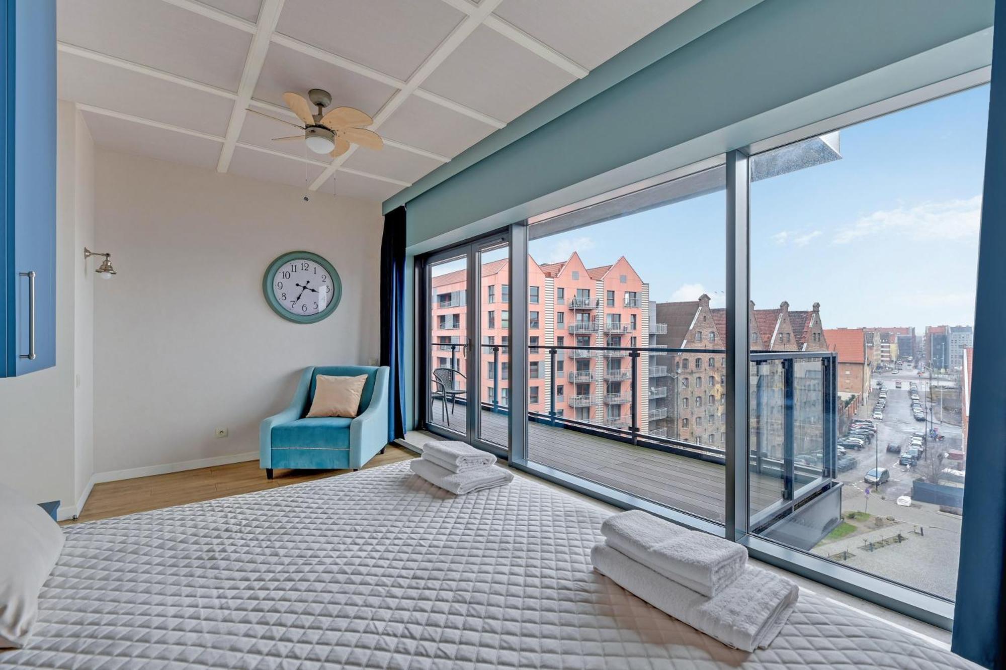 Staywin Prime Apartments Chmielna Gdansk Bagian luar foto
