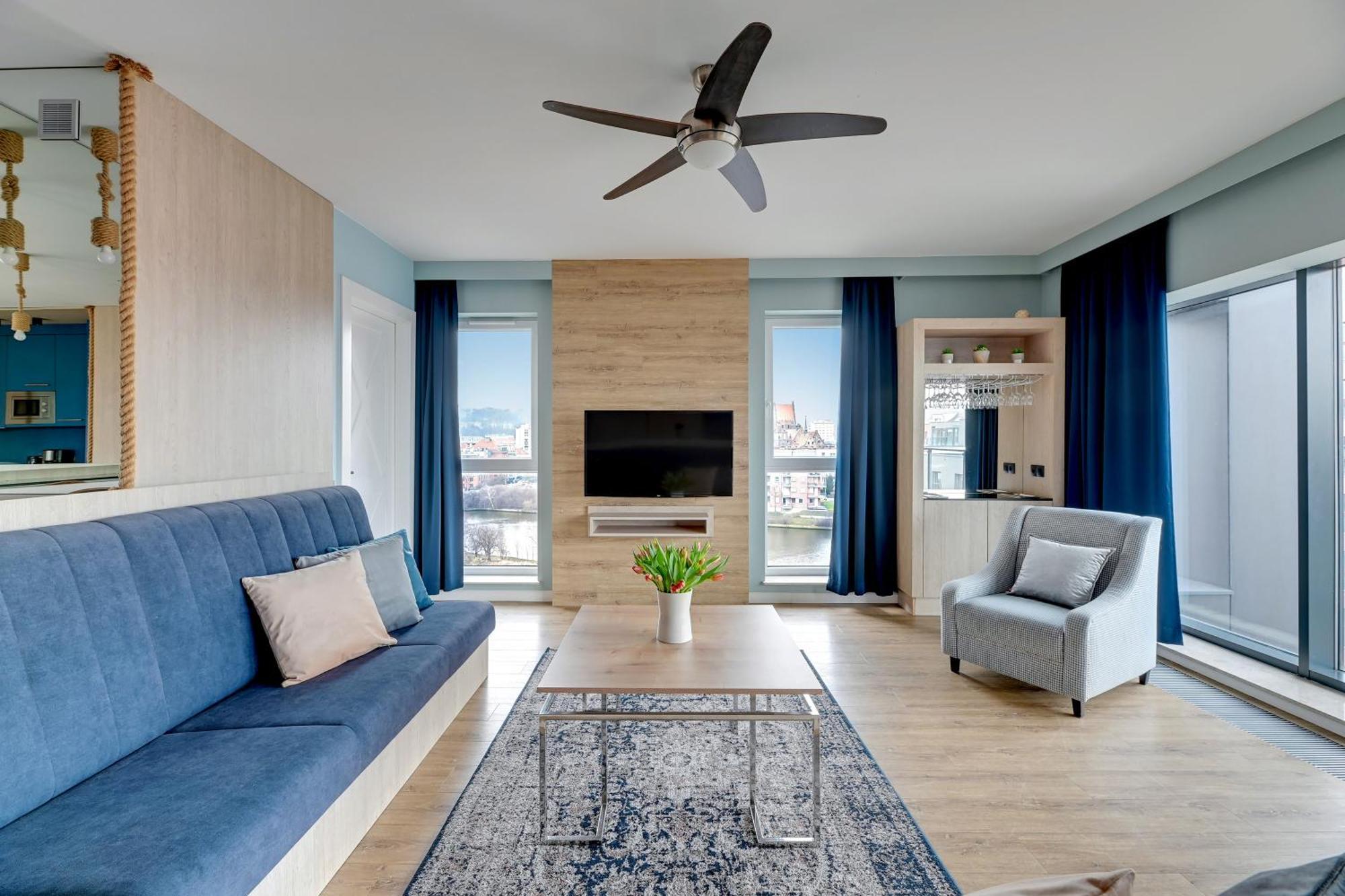Staywin Prime Apartments Chmielna Gdansk Bagian luar foto
