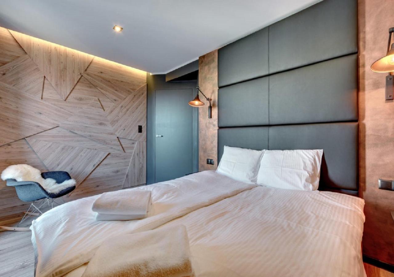 Staywin Prime Apartments Chmielna Gdansk Ruang foto