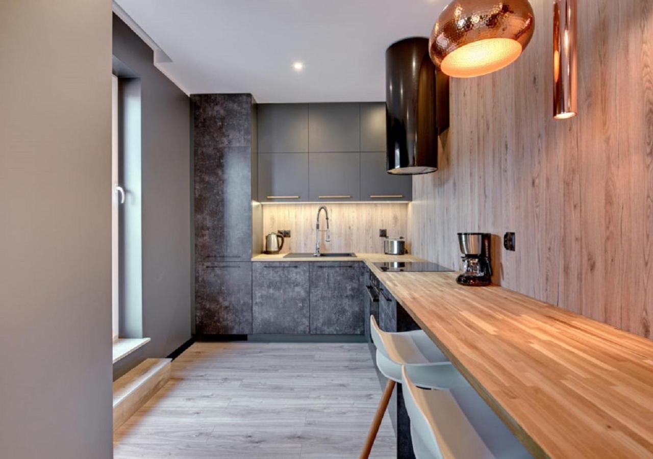 Staywin Prime Apartments Chmielna Gdansk Ruang foto