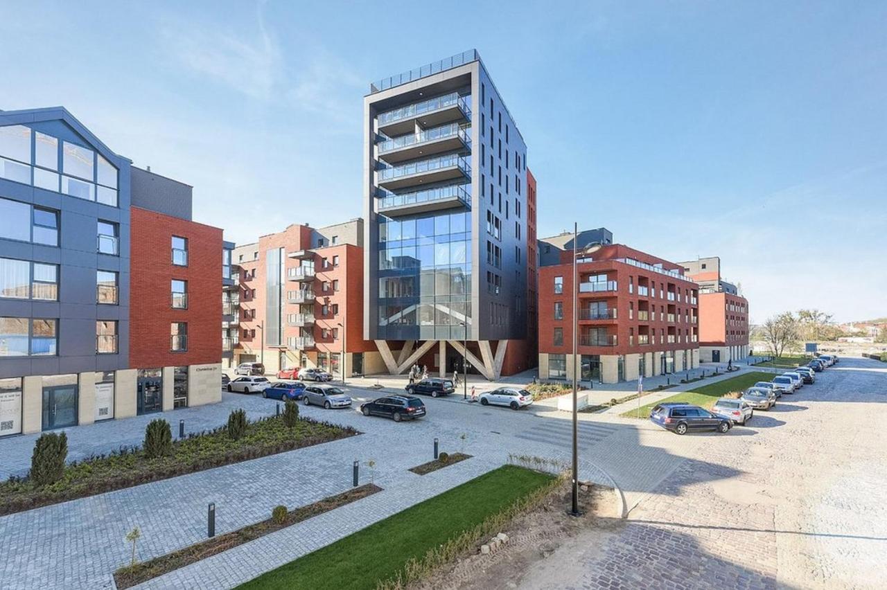 Staywin Prime Apartments Chmielna Gdansk Bagian luar foto