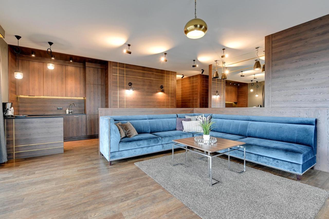 Staywin Prime Apartments Chmielna Gdansk Bagian luar foto