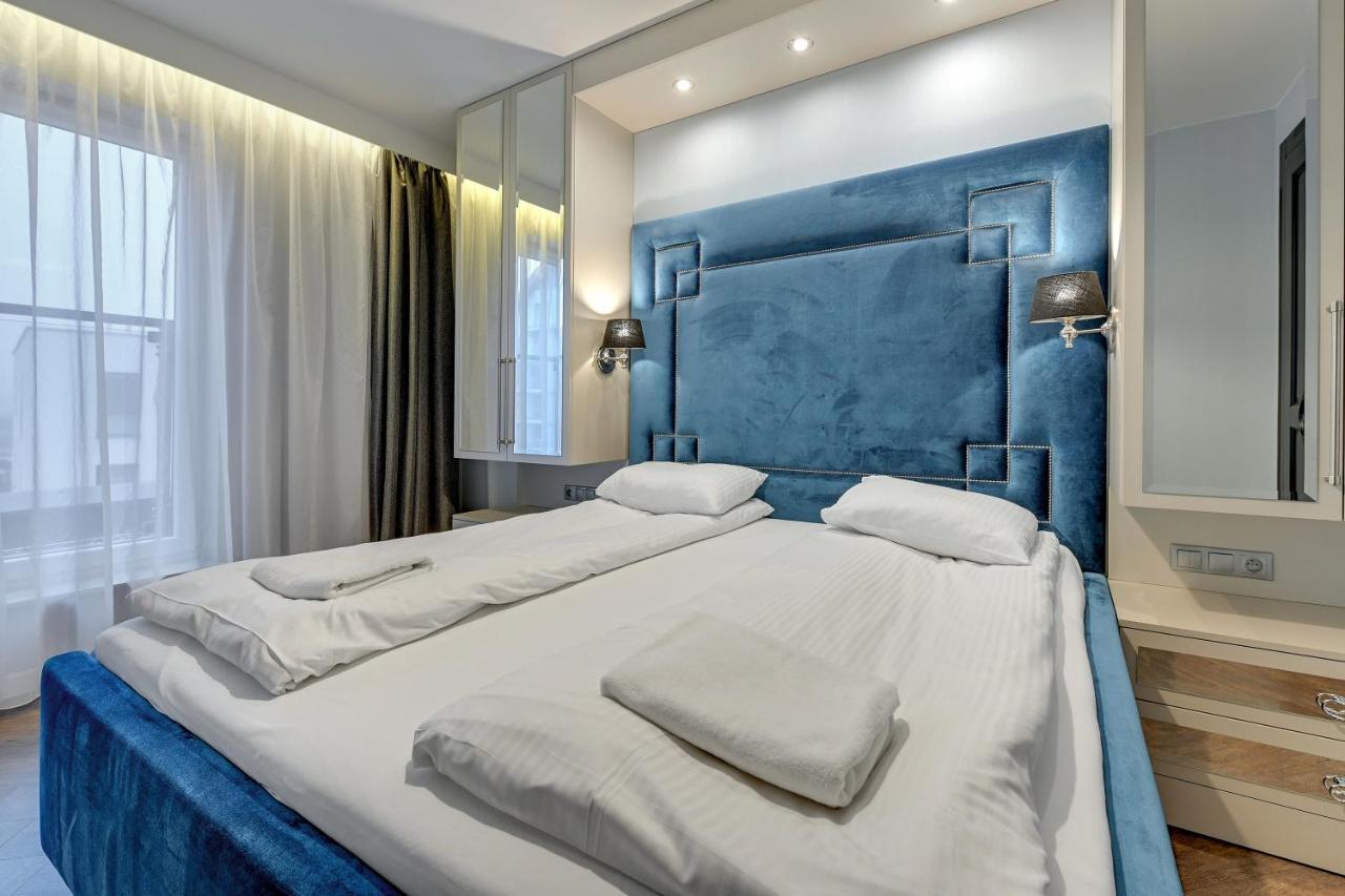 Staywin Prime Apartments Chmielna Gdansk Bagian luar foto