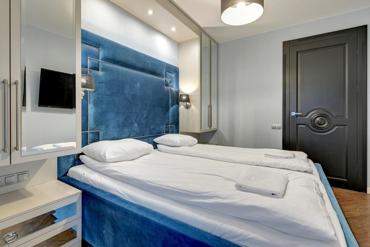 Staywin Prime Apartments Chmielna Gdansk Bagian luar foto