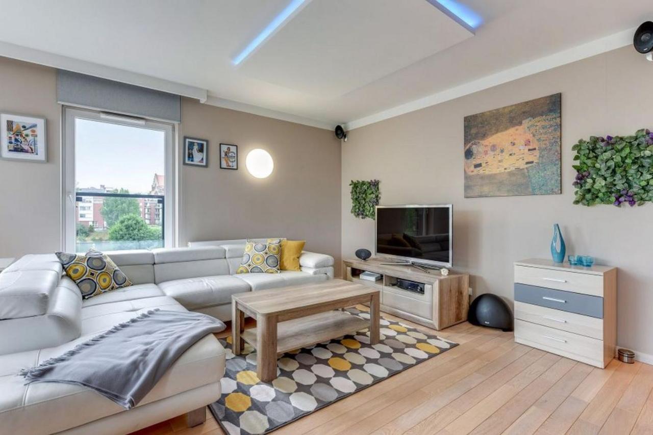 Staywin Prime Apartments Chmielna Gdansk Bagian luar foto