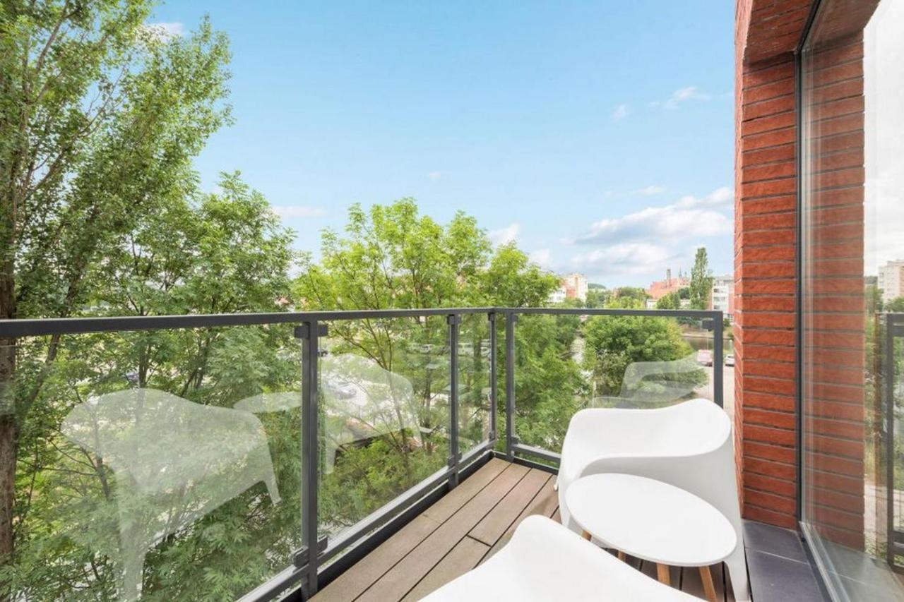 Staywin Prime Apartments Chmielna Gdansk Bagian luar foto