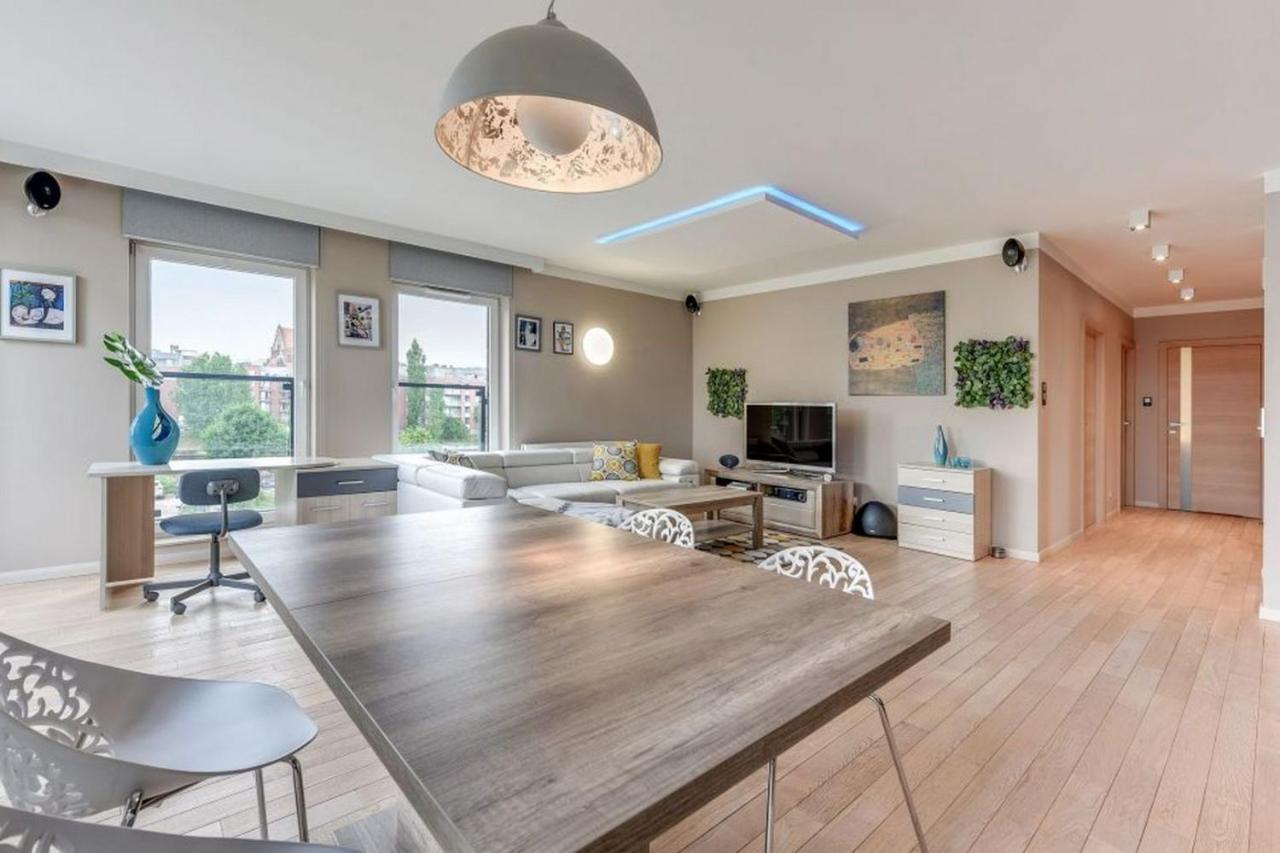 Staywin Prime Apartments Chmielna Gdansk Bagian luar foto