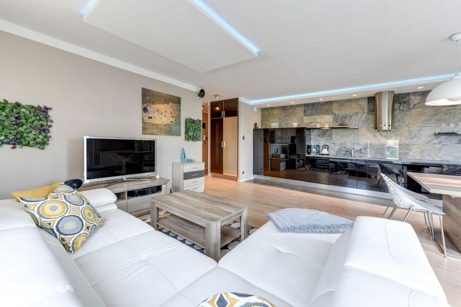 Staywin Prime Apartments Chmielna Gdansk Bagian luar foto